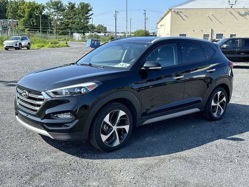 Used 2018 Hyundai Tucson Limited AWD/4WD image 4