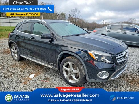 Used 2018 Mercedes-Benz GLA 250 image 5