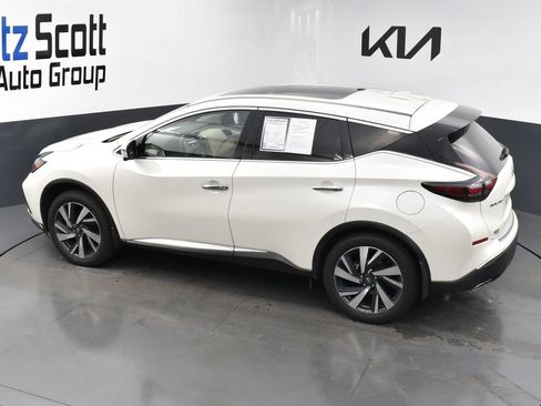 Used 2024 Nissan Murano SL image 11