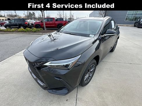 Used 2025 Lexus NX 250 FWD w/ Accessory Package (Z1) image 5