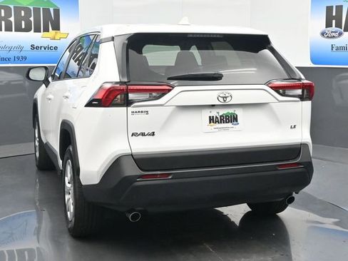 Used 2024 Toyota RAV4 LE image 4