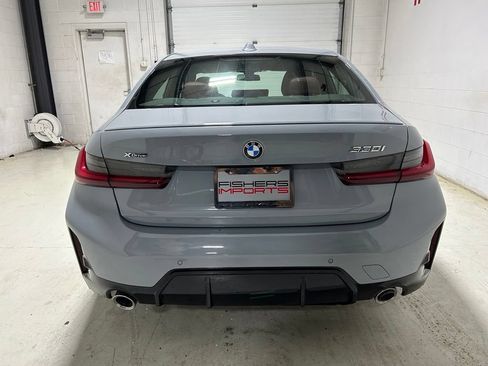 Used 2024 BMW 330i xDrive Sedan w/ M Sport Package AWD/4WD image 6