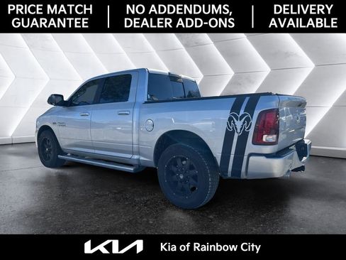 Used 2014 RAM 1500 Sport w/ Sport Premium Group image 7