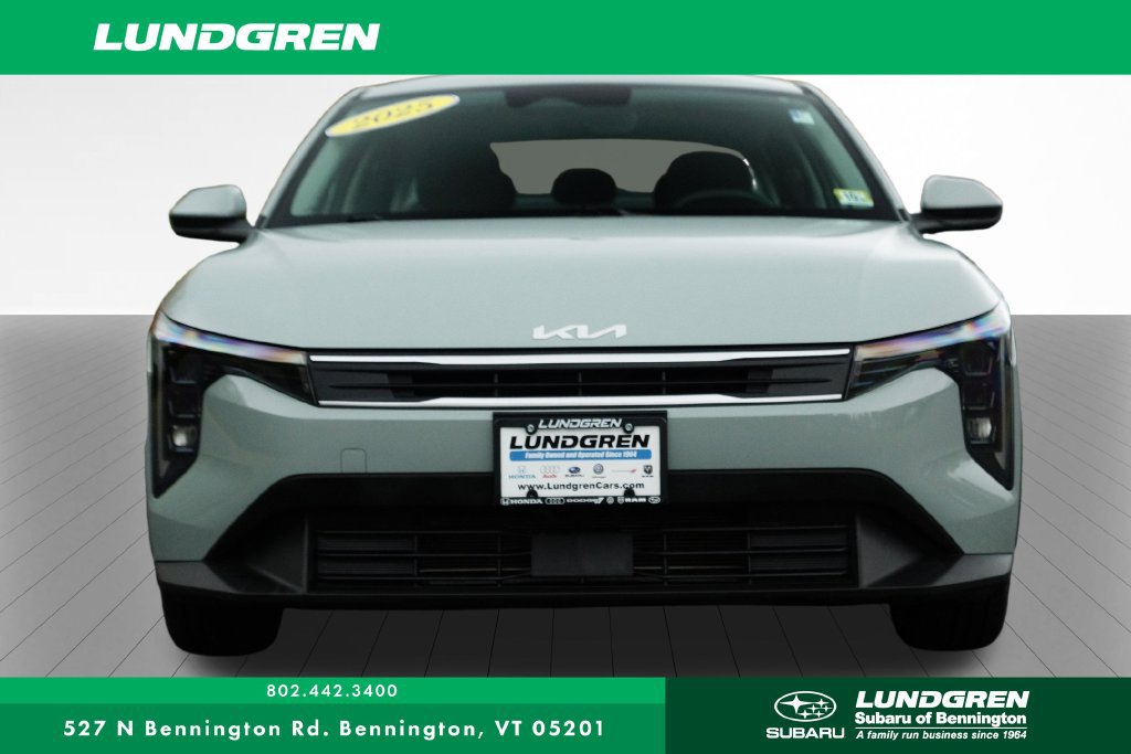 Used 2025 Kia K4 FWD image 31