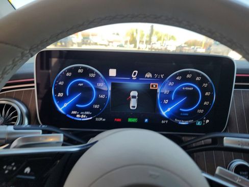 Used 2023 Mercedes-Benz EQS 450+ 4MATIC Sedan image 12