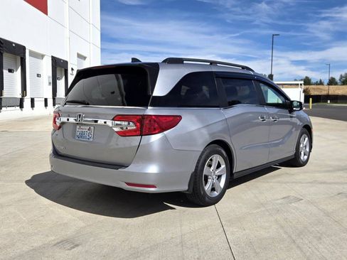 Used 2019 Honda Odyssey EX-L image 5
