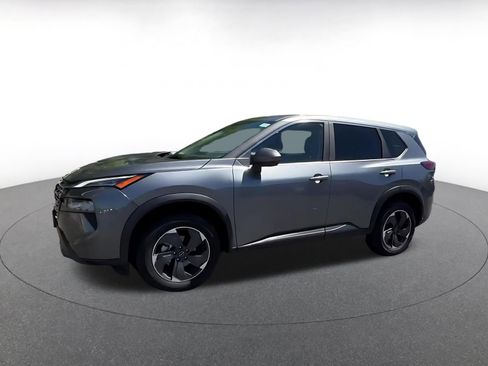 Used 2025 Nissan Rogue SV AWD/4WD image 8