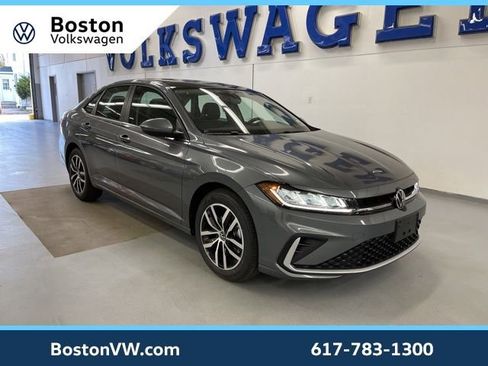 New 2026 Volkswagen Jetta SE FWD image 5