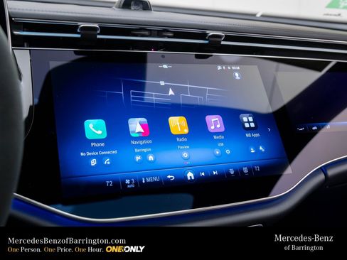 New 2026 Mercedes-Benz E 53 AMG e 4MATIC Sedan image 25