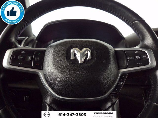Used 2023 RAM 1500 Lone Star AWD/4WD image 21