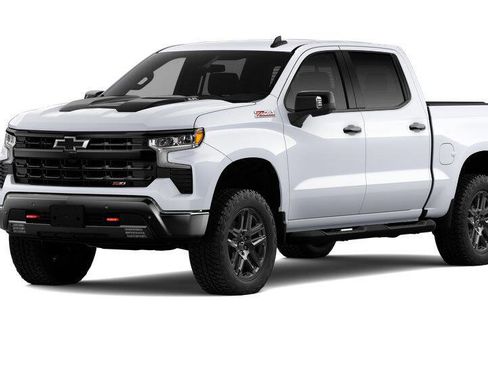 New 2026 Chevrolet Silverado 1500 LT Trail Boss w/ LT Trail Boss Premium Package AWD/4WD image 26