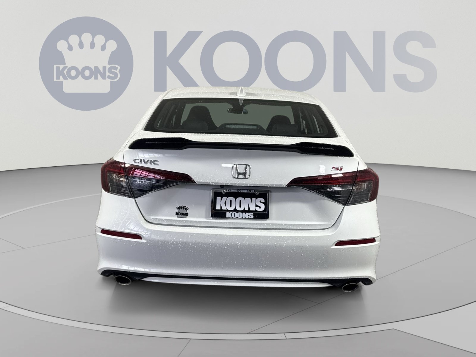 Used 2025 Honda Civic Si image 5
