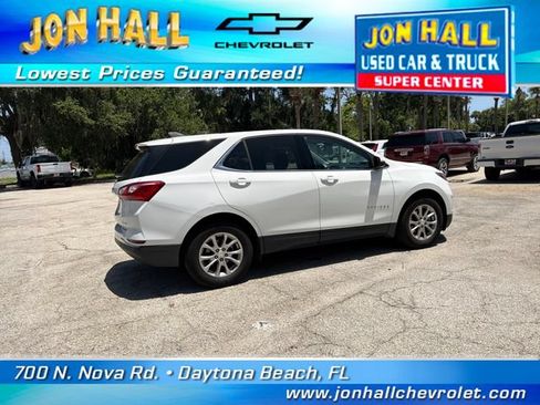 Used 2019 Chevrolet Equinox LT FWD image 12