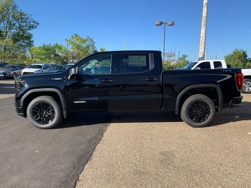 New 2026 GMC Sierra 1500 Elevation image 7