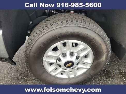 New 2026 Chevrolet Silverado 2500 LT w/ Convenience Package image 27