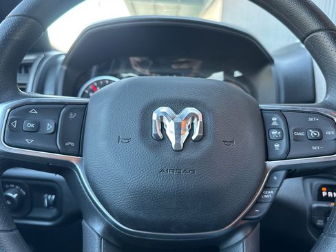 New 2026 RAM 1500 Tradesman AWD/4WD image 21