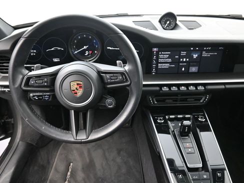 Certified 2020 Porsche 911 Carrera 4S image 6