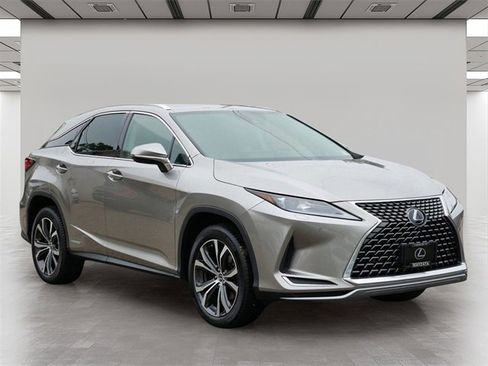 Used 2020 Lexus RX 450h AWD w/ Premium Package image 1