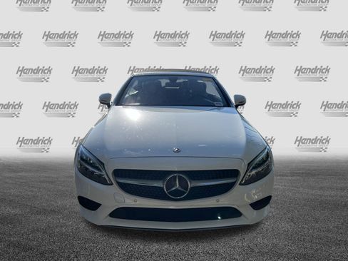 Used 2019 Mercedes-Benz C 300 Cabriolet image 3