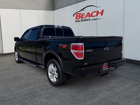 Used 2009 Ford F150 4x4 SuperCrew image 11
