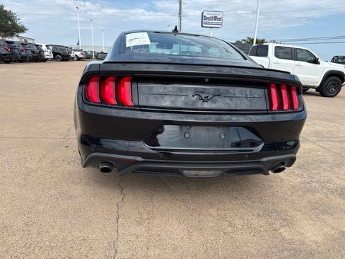 Used 2022 Ford Mustang Premium w/ Equipment Group 201A RWD image 6