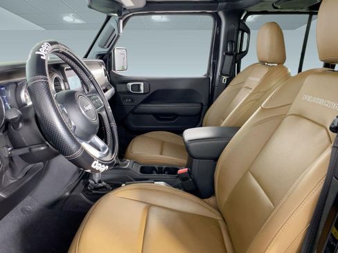Used 2021 Jeep Wrangler Unlimited Rubicon image 19