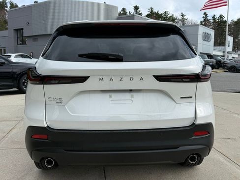 New 2026 MAZDA CX-5 Select AWD/4WD image 13