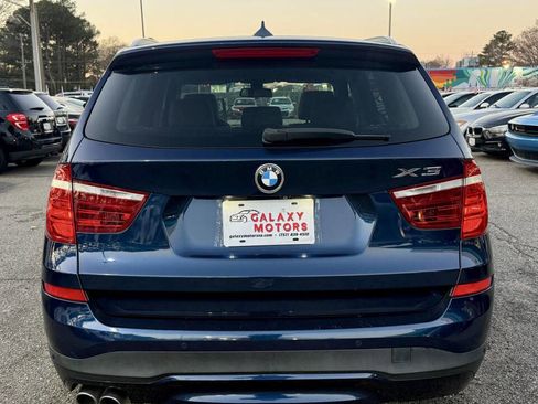 Used 2016 BMW X3 sDrive28i image 5