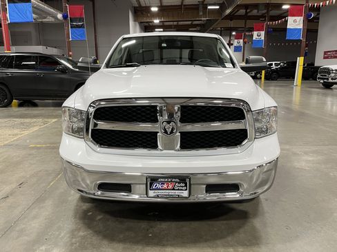 Used 2023 RAM 1500 Classic SLT w/ Trailer & Traction Group image 8