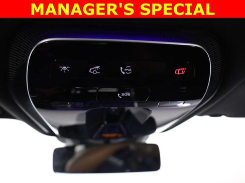 Certified 2023 Mercedes-Benz EQE 350+ 4MATIC SUV image 25