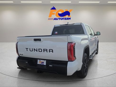 New 2026 Toyota Tundra Limited image 5