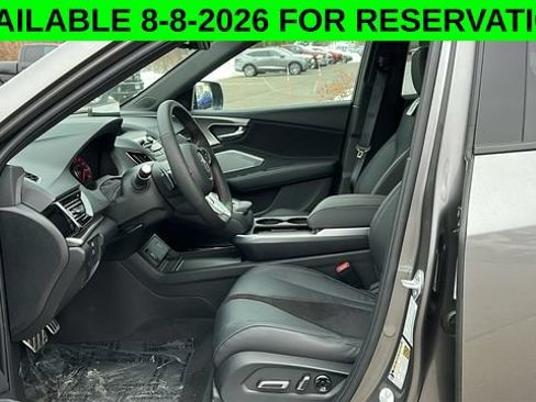 Used 2026 Acura RDX A-Spec AWD/4WD image 9