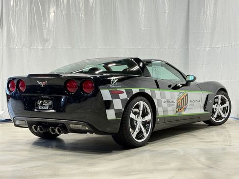 Used 2008 Chevrolet Corvette Coupe w/ Preferred Equipment Group image 18