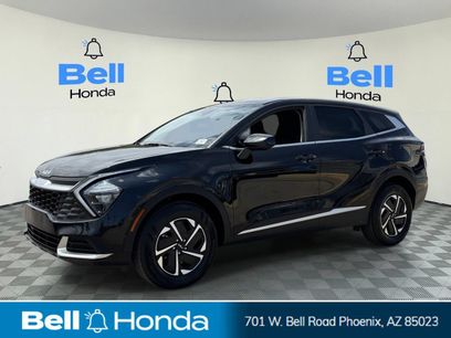 Used 2023 Kia Sportage LX