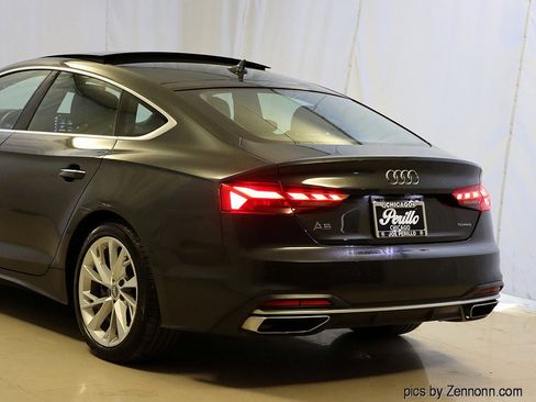 Used 2020 Audi A5 2.0T Premium Plus w/ Premium Plus image 8