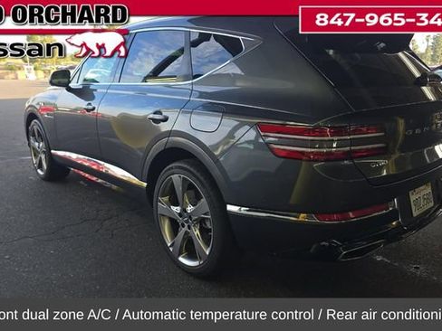 Used 2023 Genesis GV80 2.5T w/ Prestige Package image 7