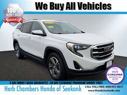 Used 2019 GMC Terrain SLT w/ Preferred Package