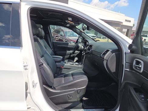 Used 2021 Jeep Grand Cherokee Limited w/ Luxury Group II AWD/4WD image 16