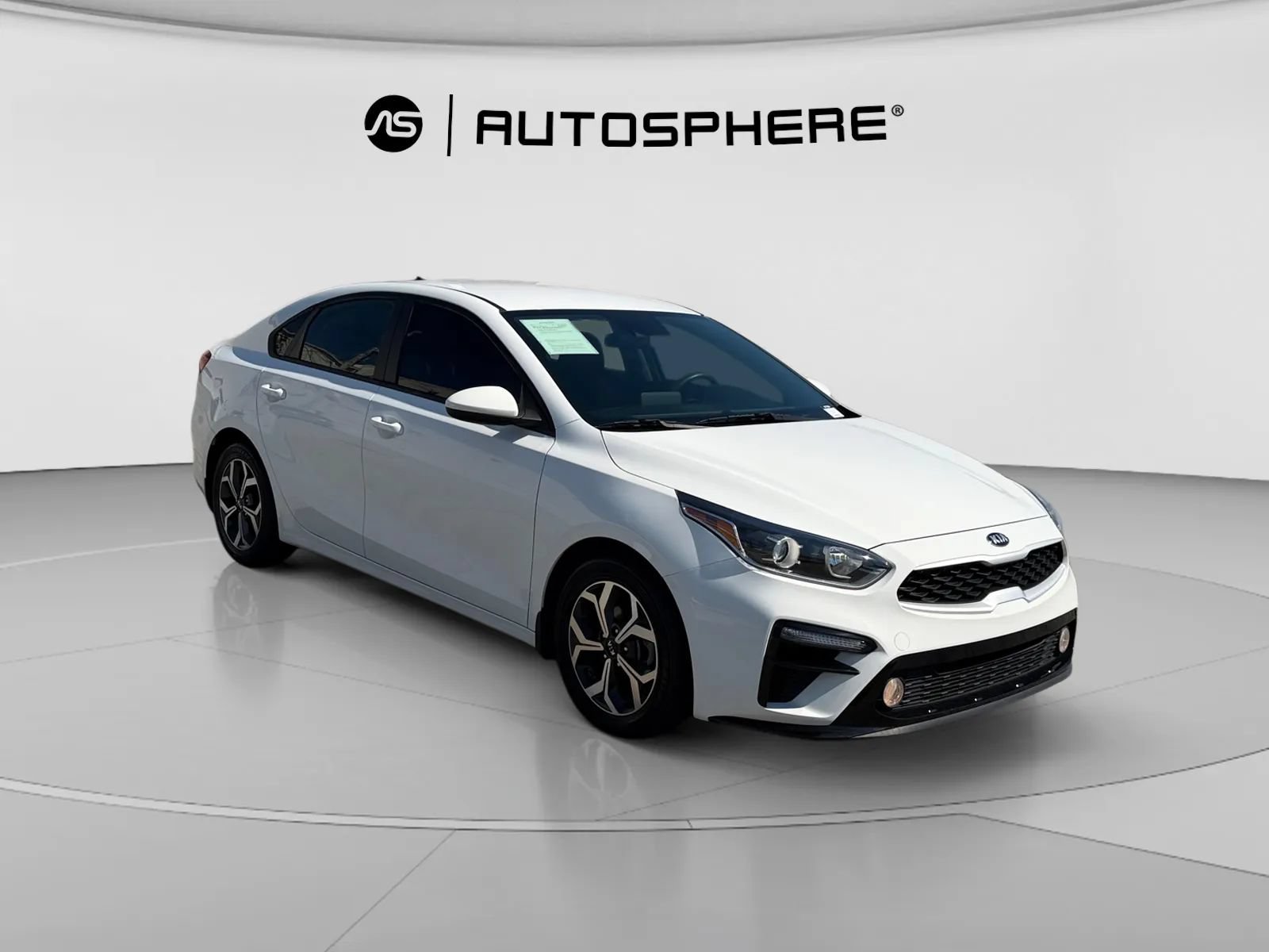 Used 2021 Kia Forte LXS FWD image 11