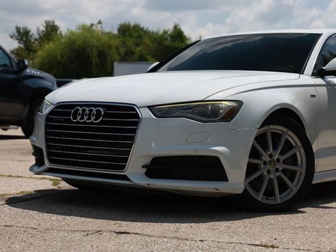 Used 2017 Audi A6 2.0T Premium Plus AWD/4WD image 2