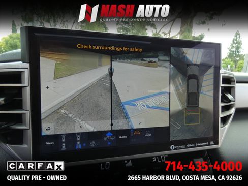 Used 2024 Toyota Tundra Limited AWD/4WD image 62