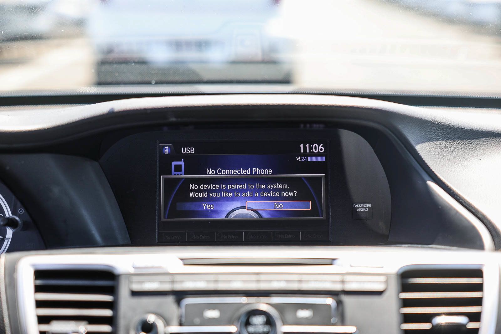 Used 2017 Honda Accord LX image 4