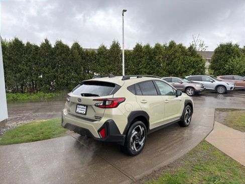 New 2026 Subaru Crosstrek 2.5i Limited AWD/4WD image 4
