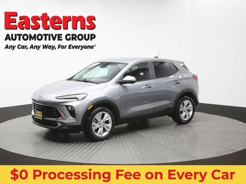 Used 2024 Buick Encore GX Preferred FWD image 23