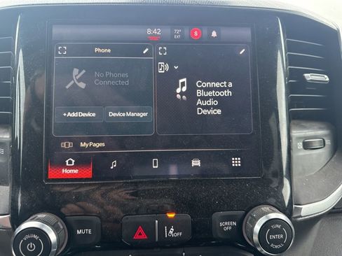 Used 2025 RAM 1500 Lone Star AWD/4WD image 24
