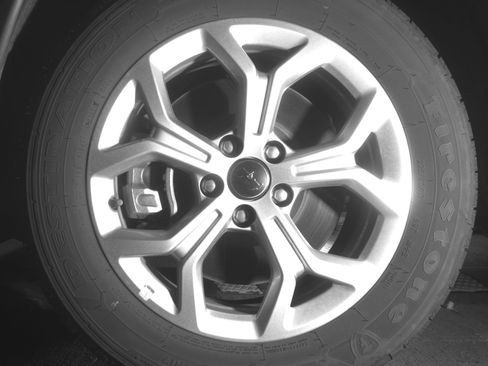 Used 2025 Jeep Compass Latitude image 12