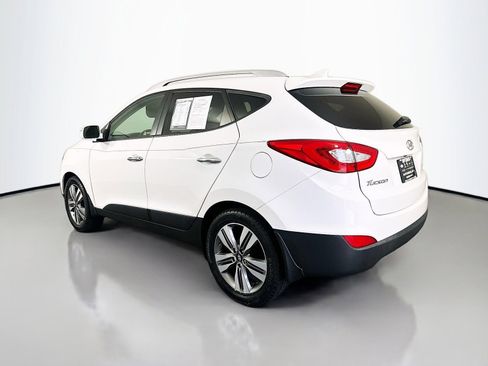 Used 2015 Hyundai Tucson Limited w/ Option Group 03 FWD image 5
