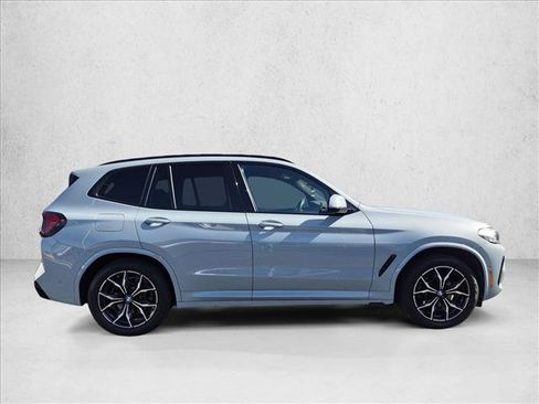Used 2023 BMW X3 xDrive30i w/ M Sport Package AWD/4WD image 4