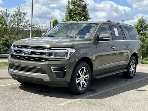 Used 2024 Ford Expedition Max Limited RWD image 1