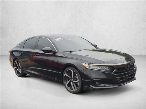 Used 2022 Honda Accord Sport image 3